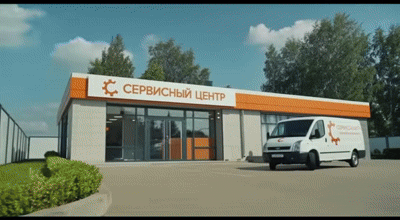Замена колес (модулей)